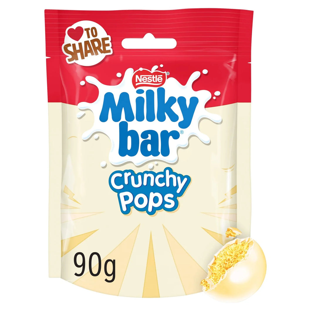 Milkybar Pops Pouch - 90g