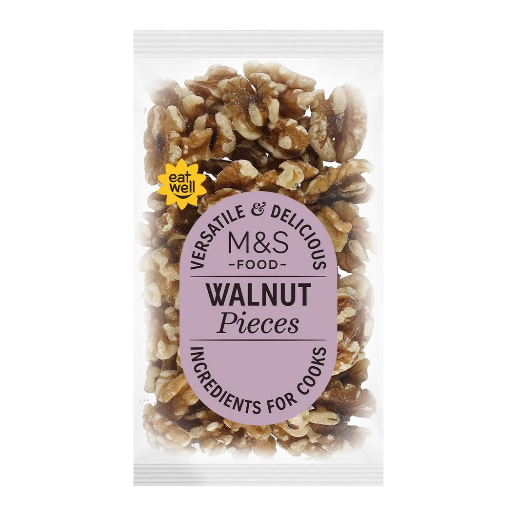 M&S Walnut Pieces, 100g