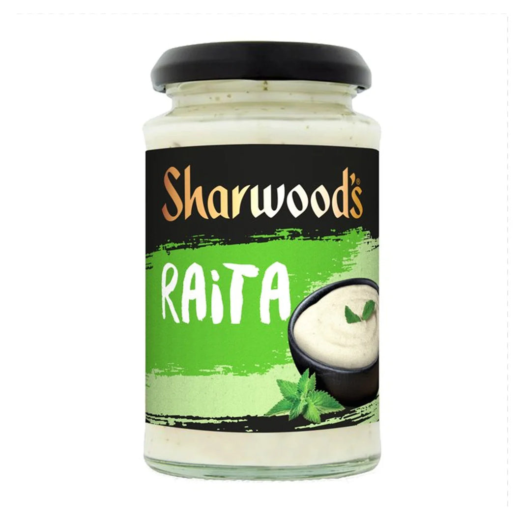 Sharwood's Raita Yogurt Dip, 190g
