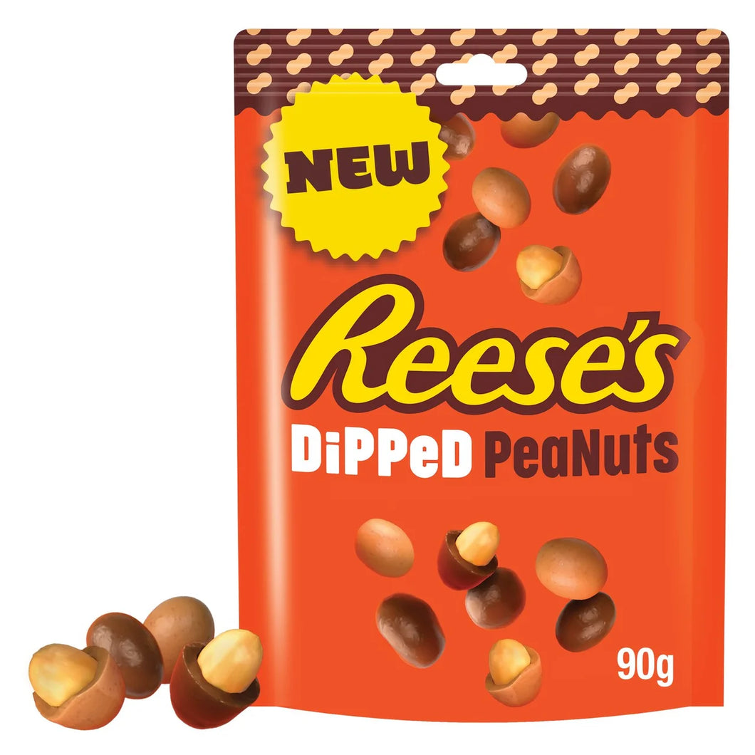 Reese's Dipped Peanuts - 90g