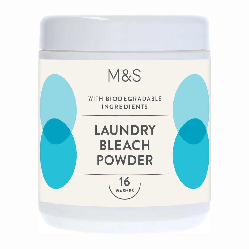 M&S Laundry Bleach Powder, 500g