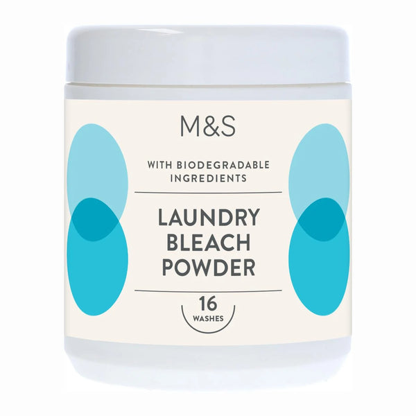 M&S Laundry Bleach Powder, 500g