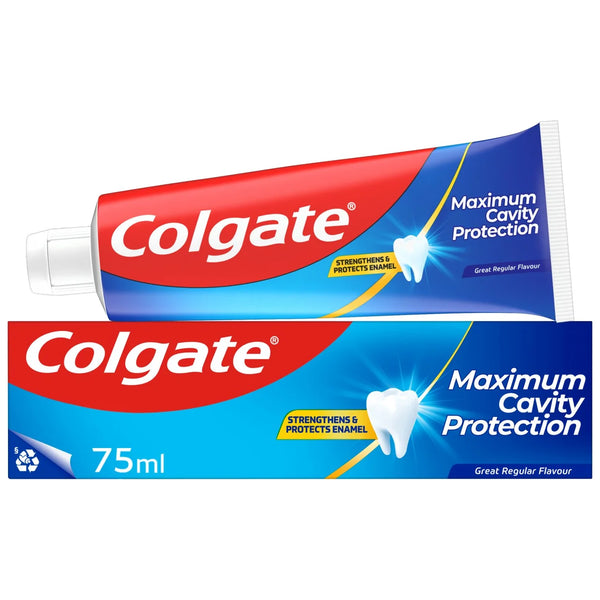 Colgate Cavity Protection Toothpaste 75ml