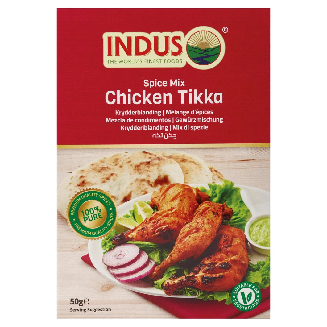 Indus Chicken Tikka Spice - 50g