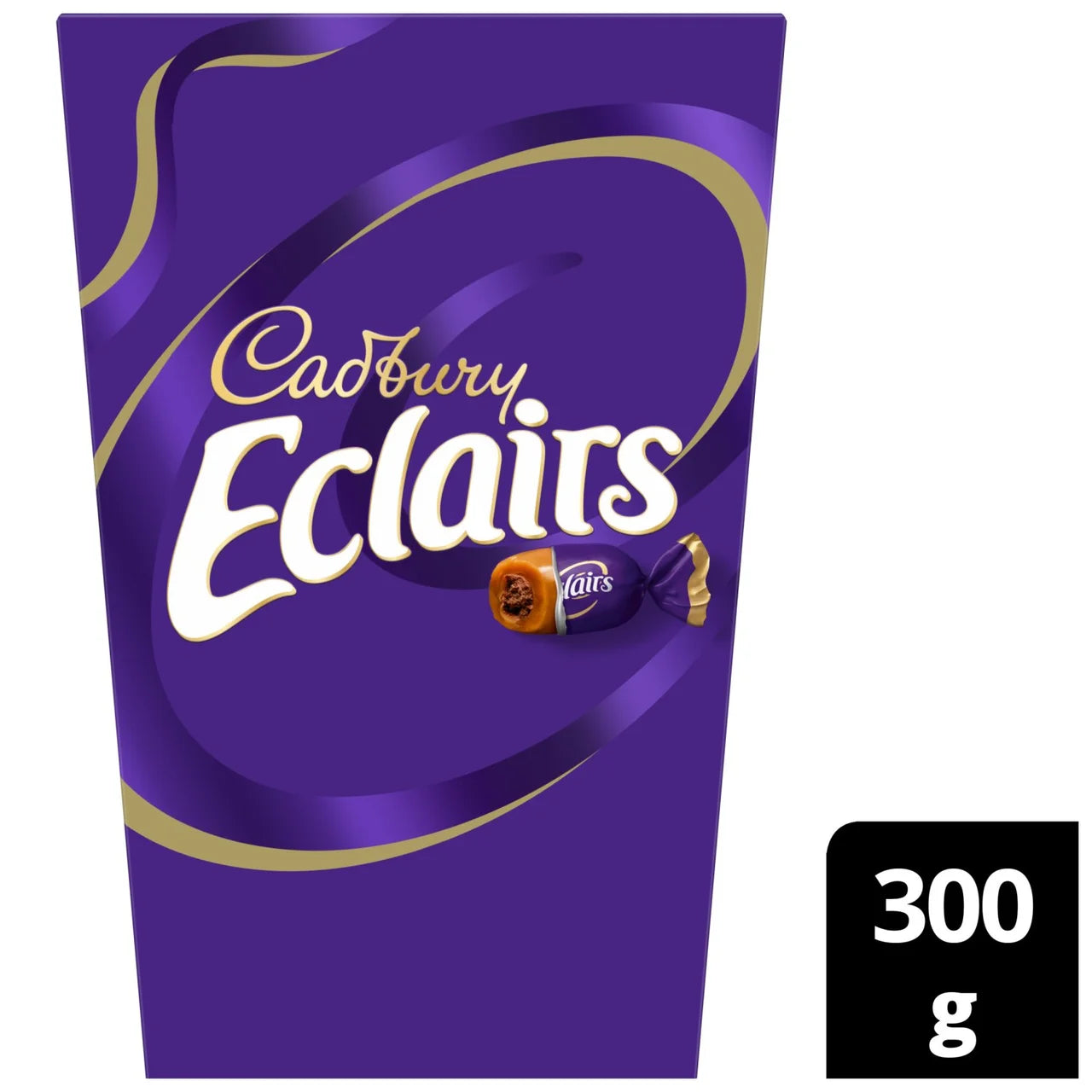 Cadbury Eclairs Chocolate Carton - 300g