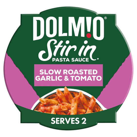 Dolmio Stir In Tomato & Garlic Pasta Sauce 150g