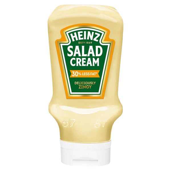 Heinz Light Salad Cream 30% Less Fat 415g