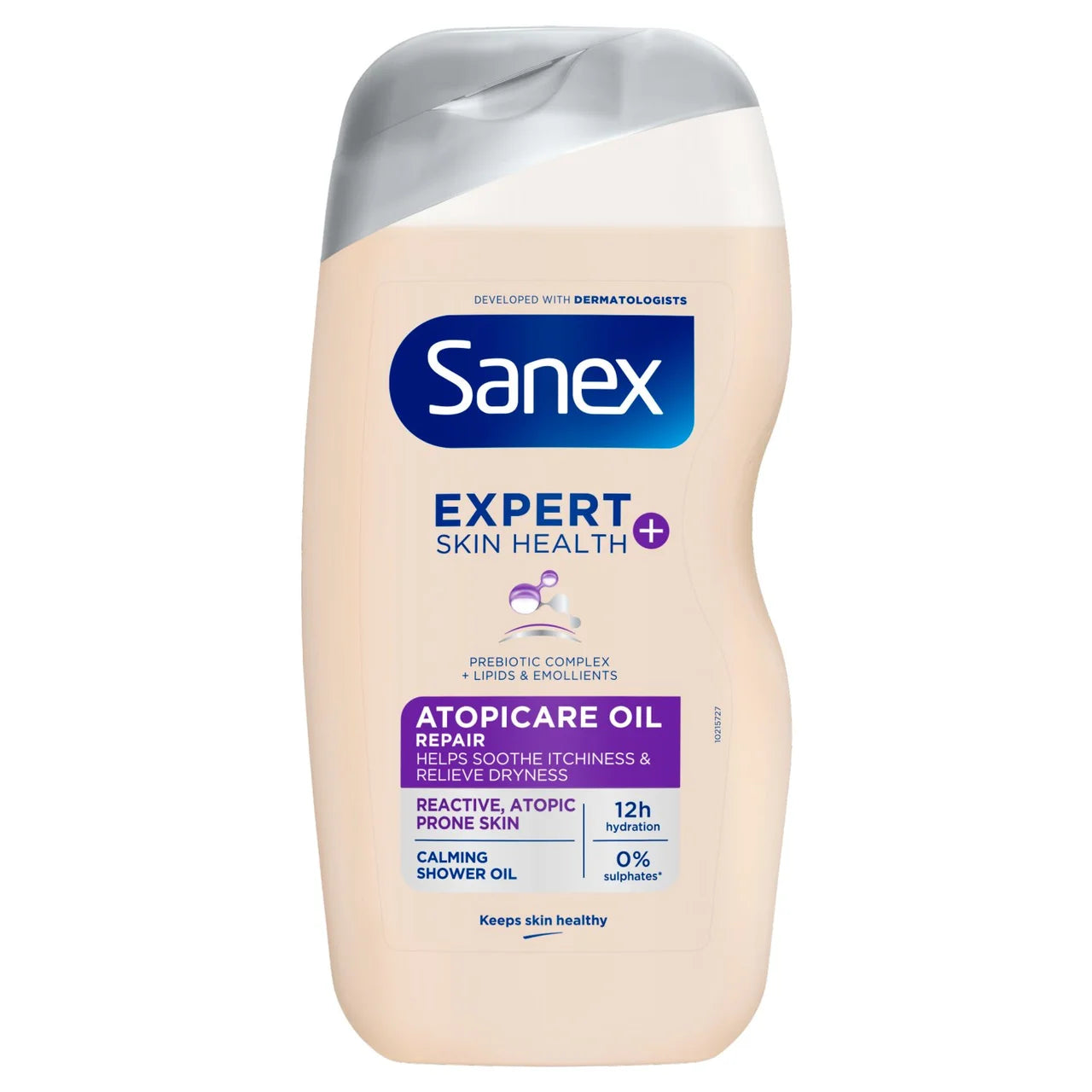 Sanex Expert+ Atopicare Oil Repair Shower Gel -  515ml