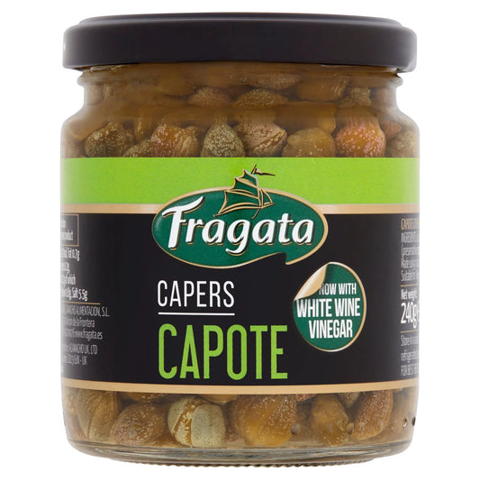 Fragata Spanish Capers - Capotes (240g)