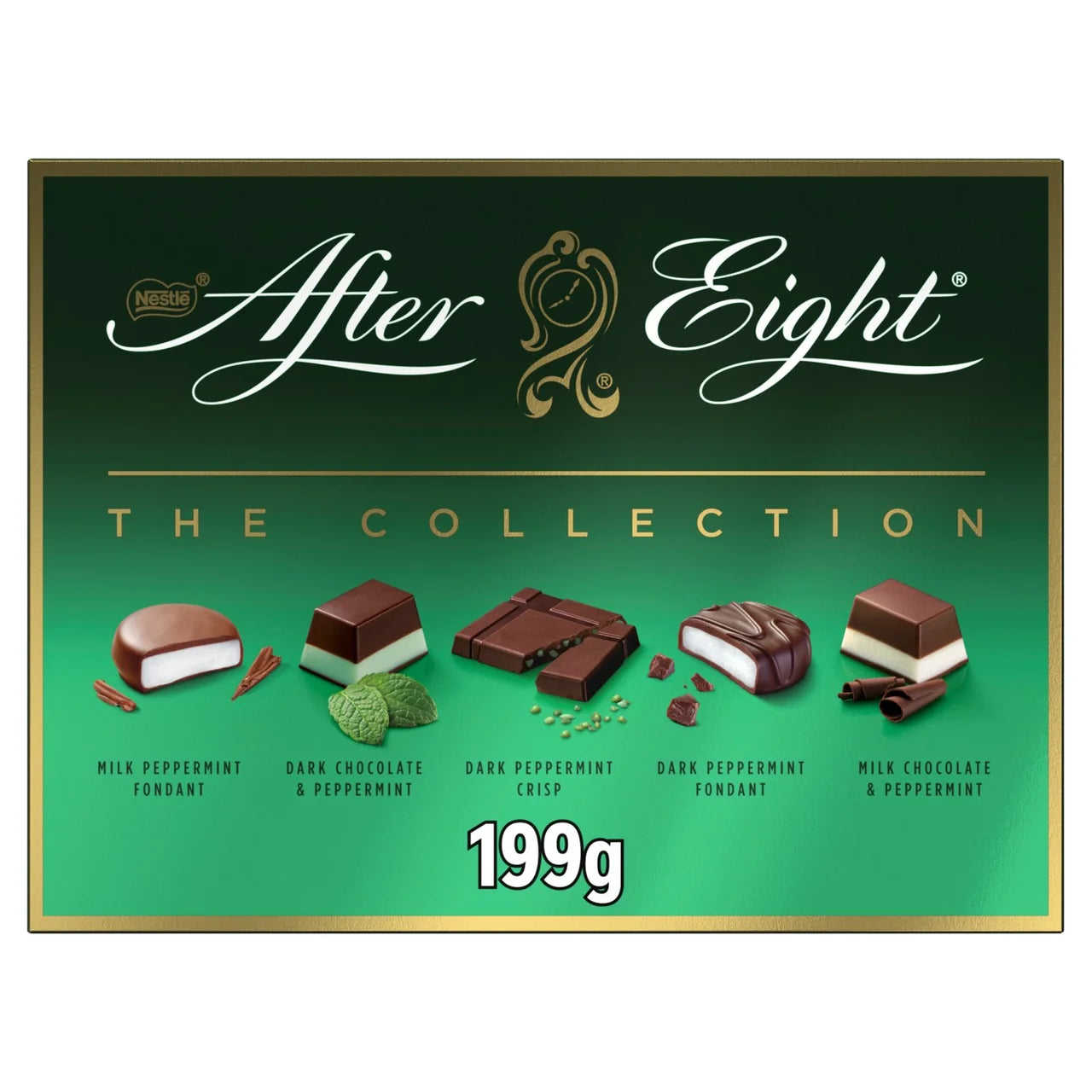After Eight Mint Collection Box - 199g
