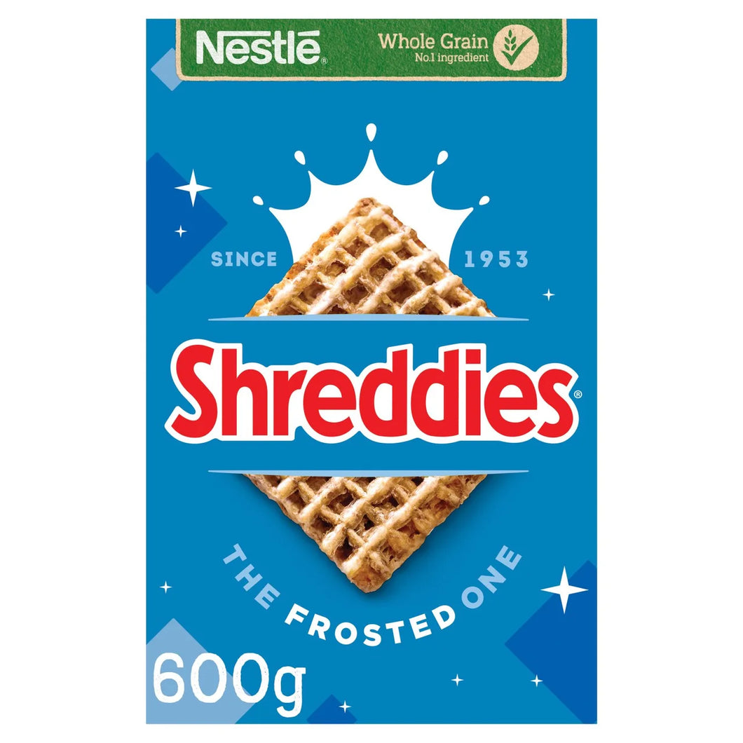 Nestle Frosted Shreddies, 600g