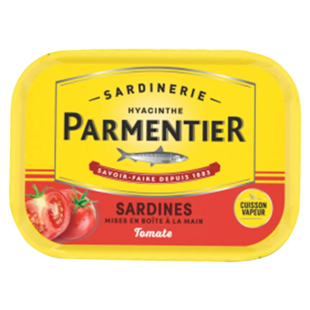 Parmentier Sardines Tomato - 135g