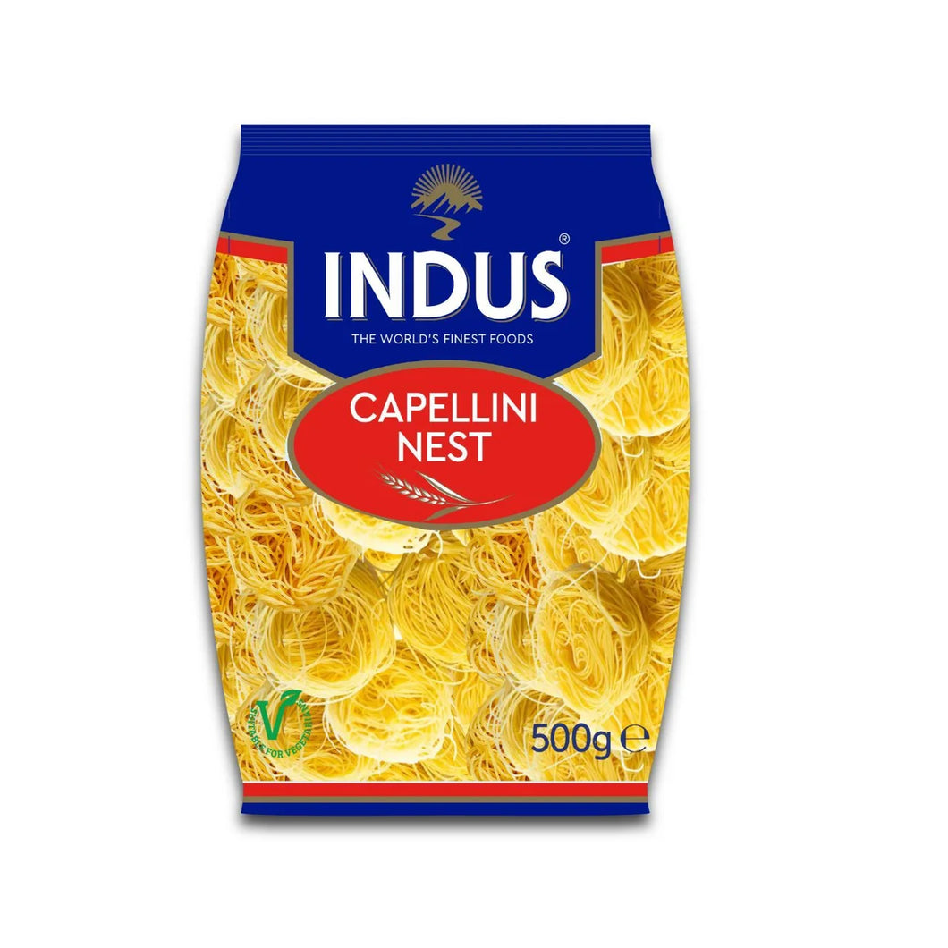 Indus Capellini Nest - 500g