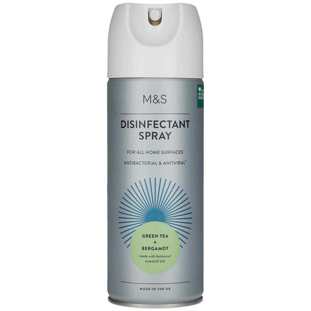 M&S Disinfectant Spray - 400ml