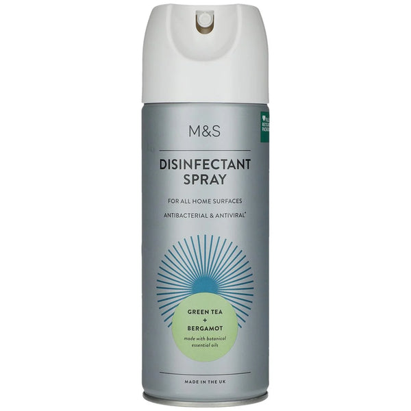 M&S Disinfectant Spray - 400ml