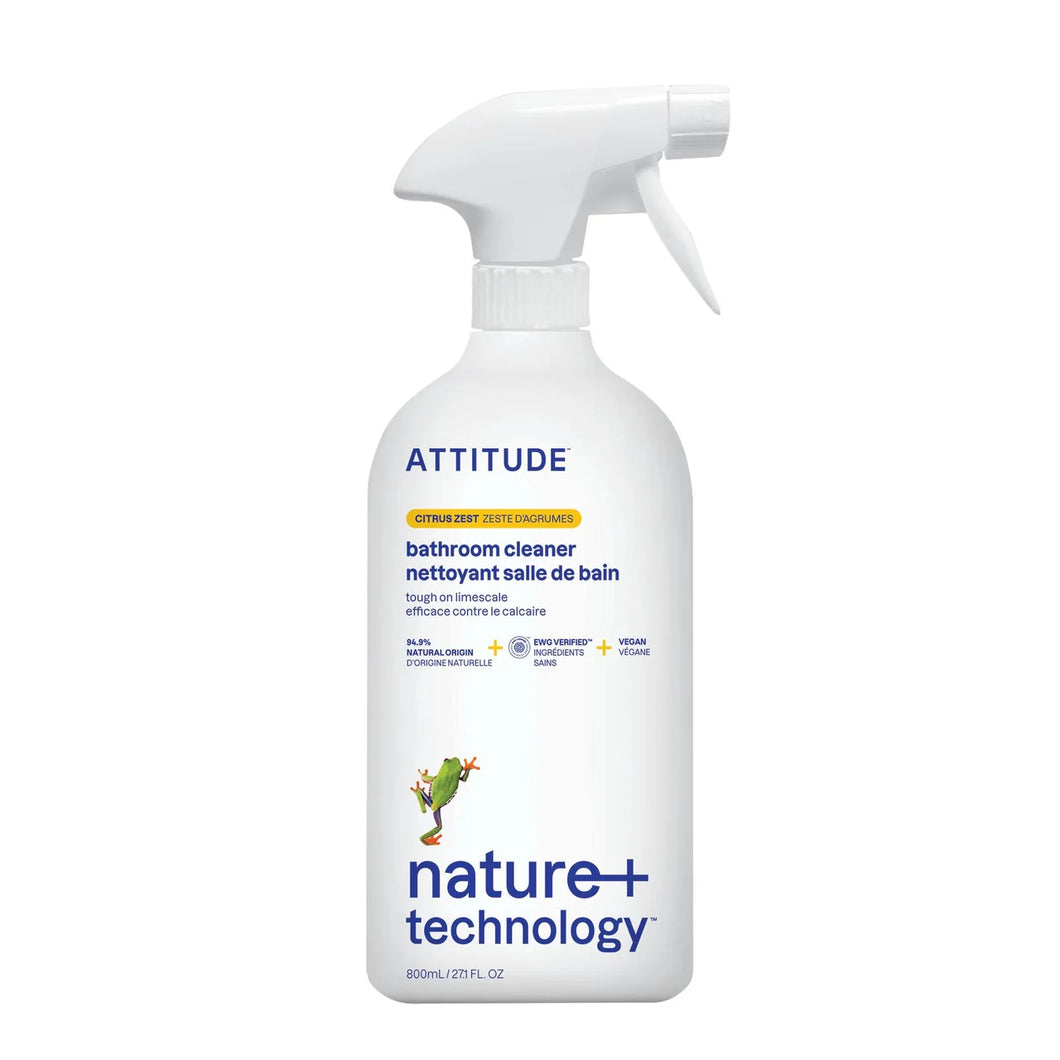 Attitude Bathroom Cleaner 800ml