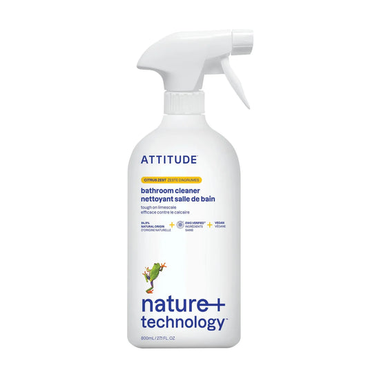 Attitude Bathroom Cleaner 800ml