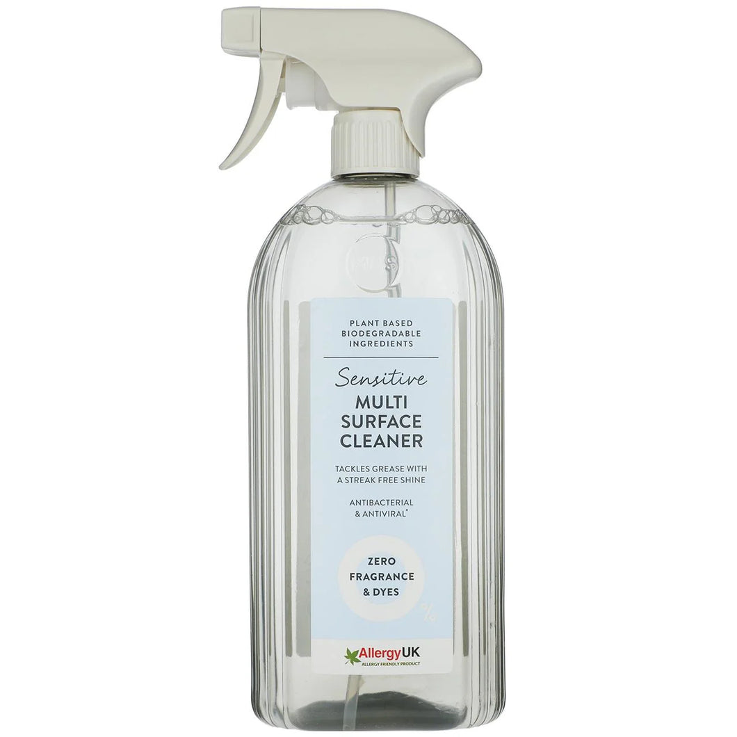 M&S Sensitive Multi Surface Cleaner Zero Fragrance - 750ml