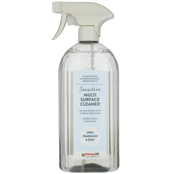 M&S Sensitive Multi Surface Cleaner Zero Fragrance - 750ml