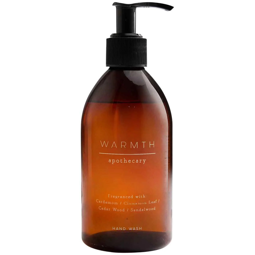 M&S Apothecary Warmth Hand Wash - 250ml