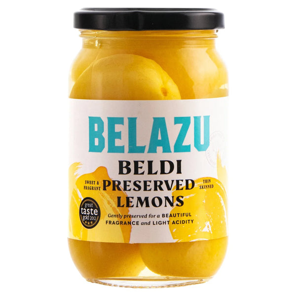 Belazu Preserved Lemons 220g