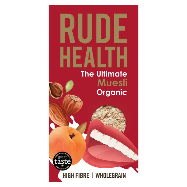 Rude Health The Ultimate Muesli, 400g