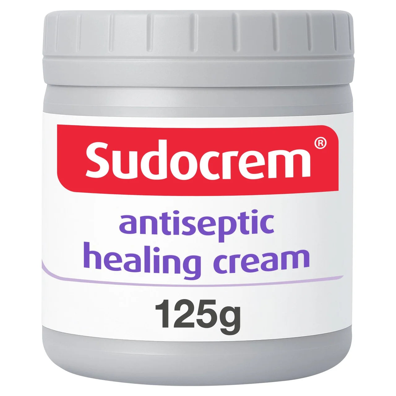 Sudocrem Antiseptic Healing Cream, 125g