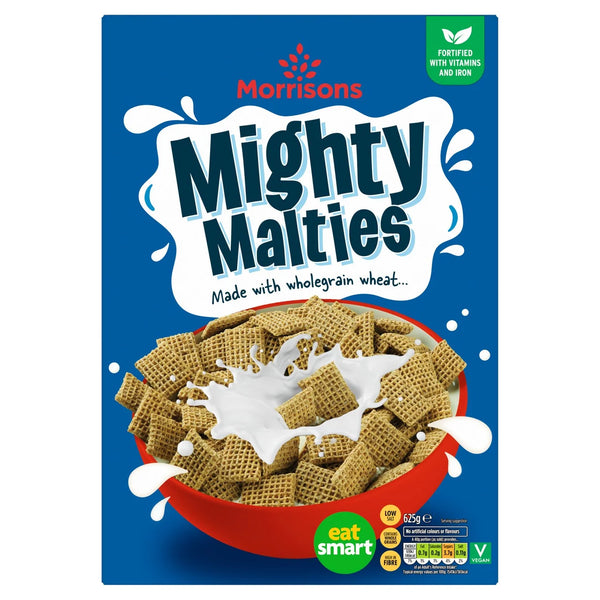 Morrisons Mighty Malties 625g