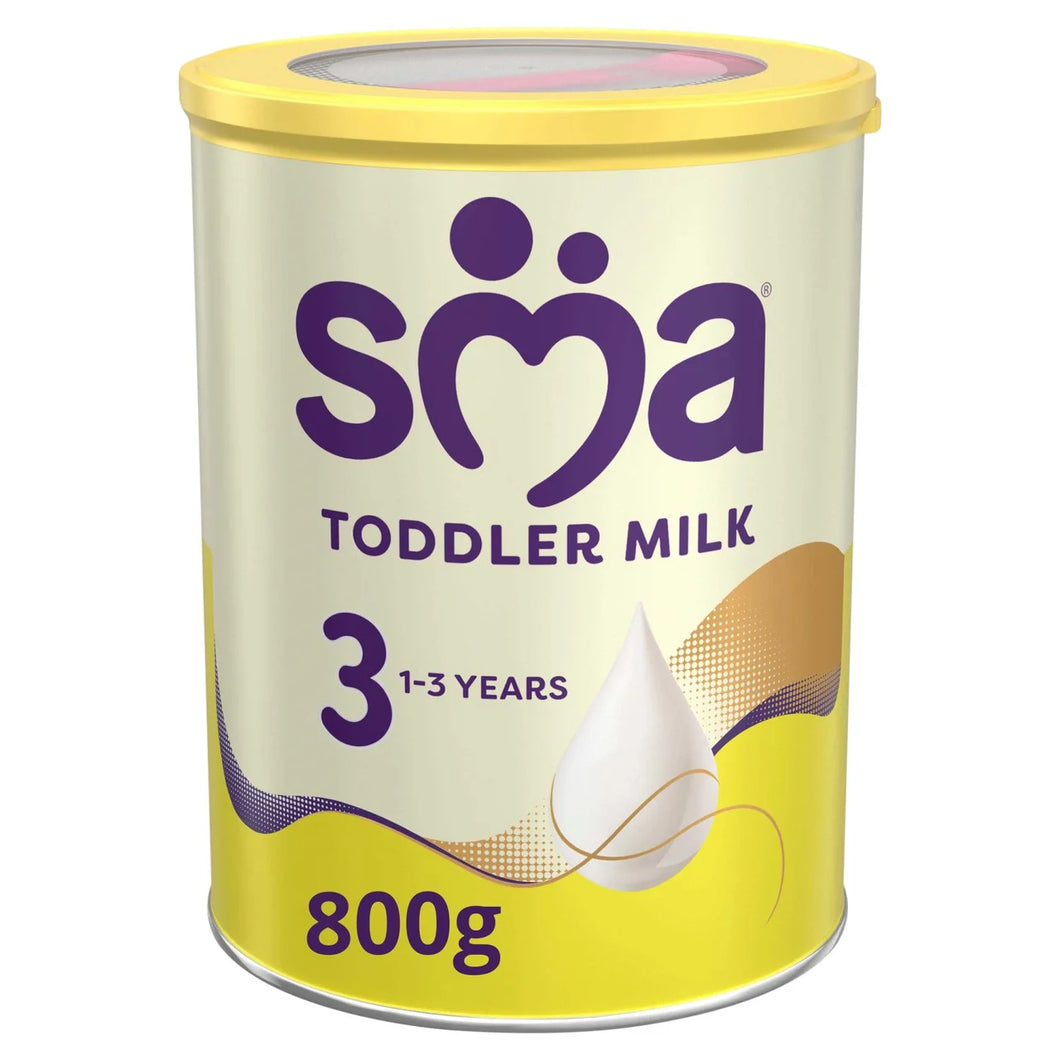 SMA Toddler Milk Powder 1-3 Years, 800g