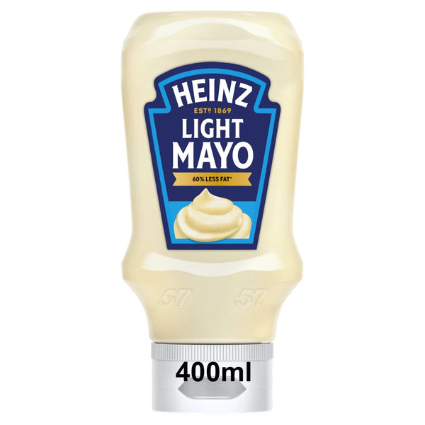 Heinz Seriously Good Light Mayonnaise 400ml