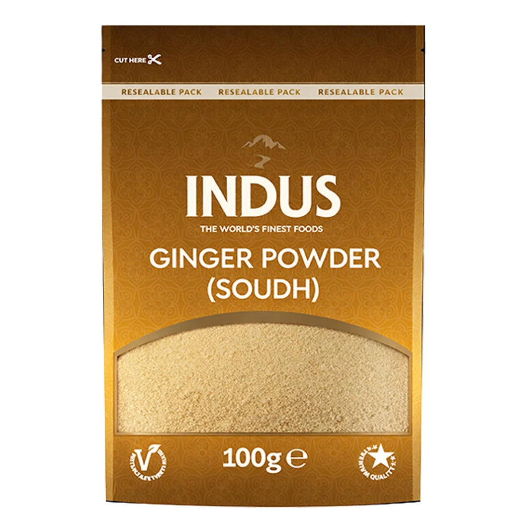 Indus Ground Ginger 100g