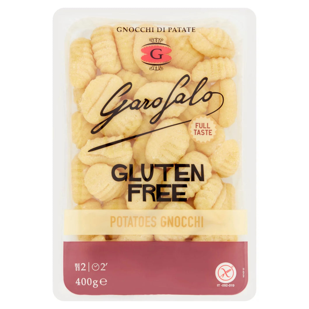 Garofalo Gluten Free Gnocchi di Patate 400g