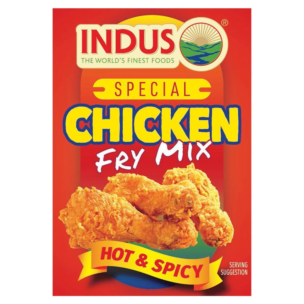 Indus Special Chicken Hot & Spicy Fry Mix 300g