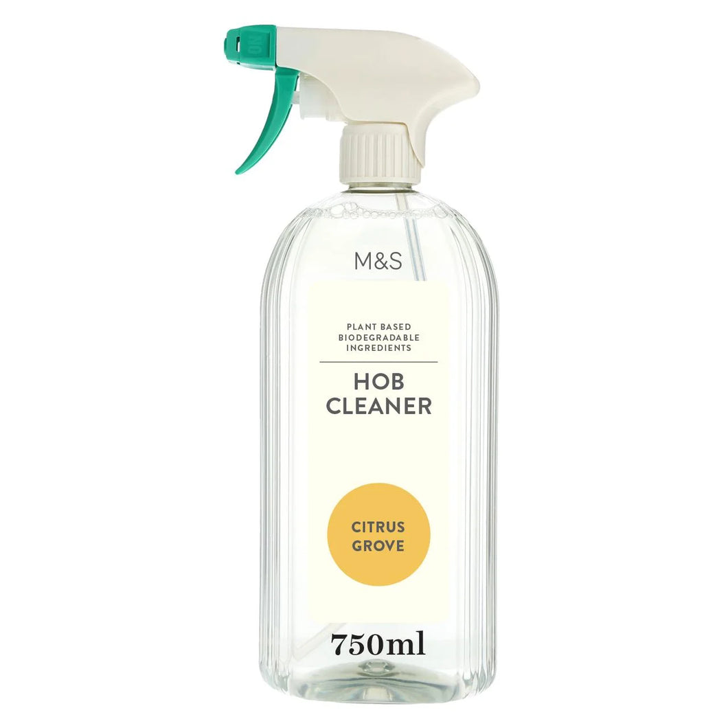 M&S Hob Cleaner Citrus Grove - 750ml