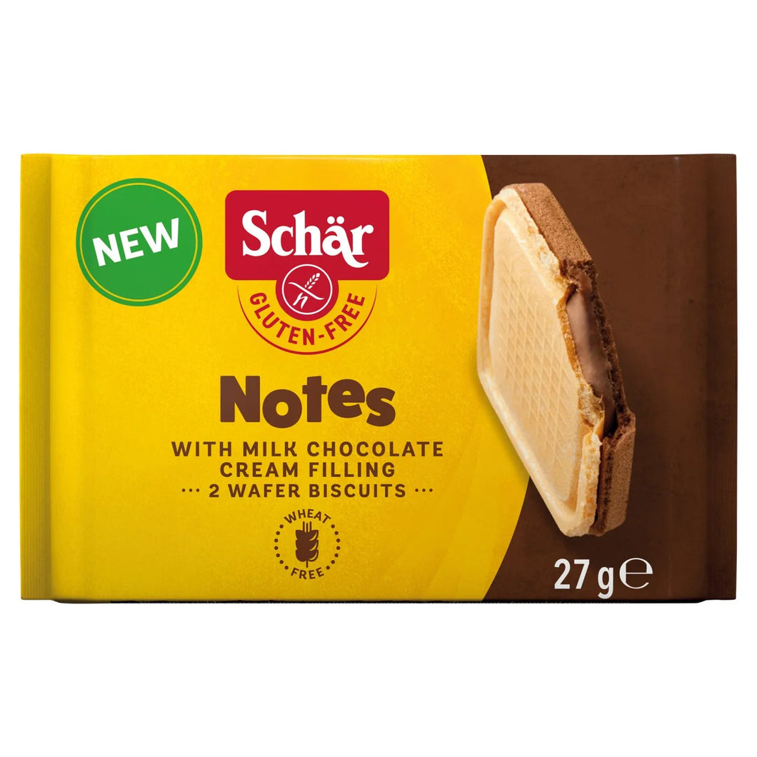 Schar Notes - 27g