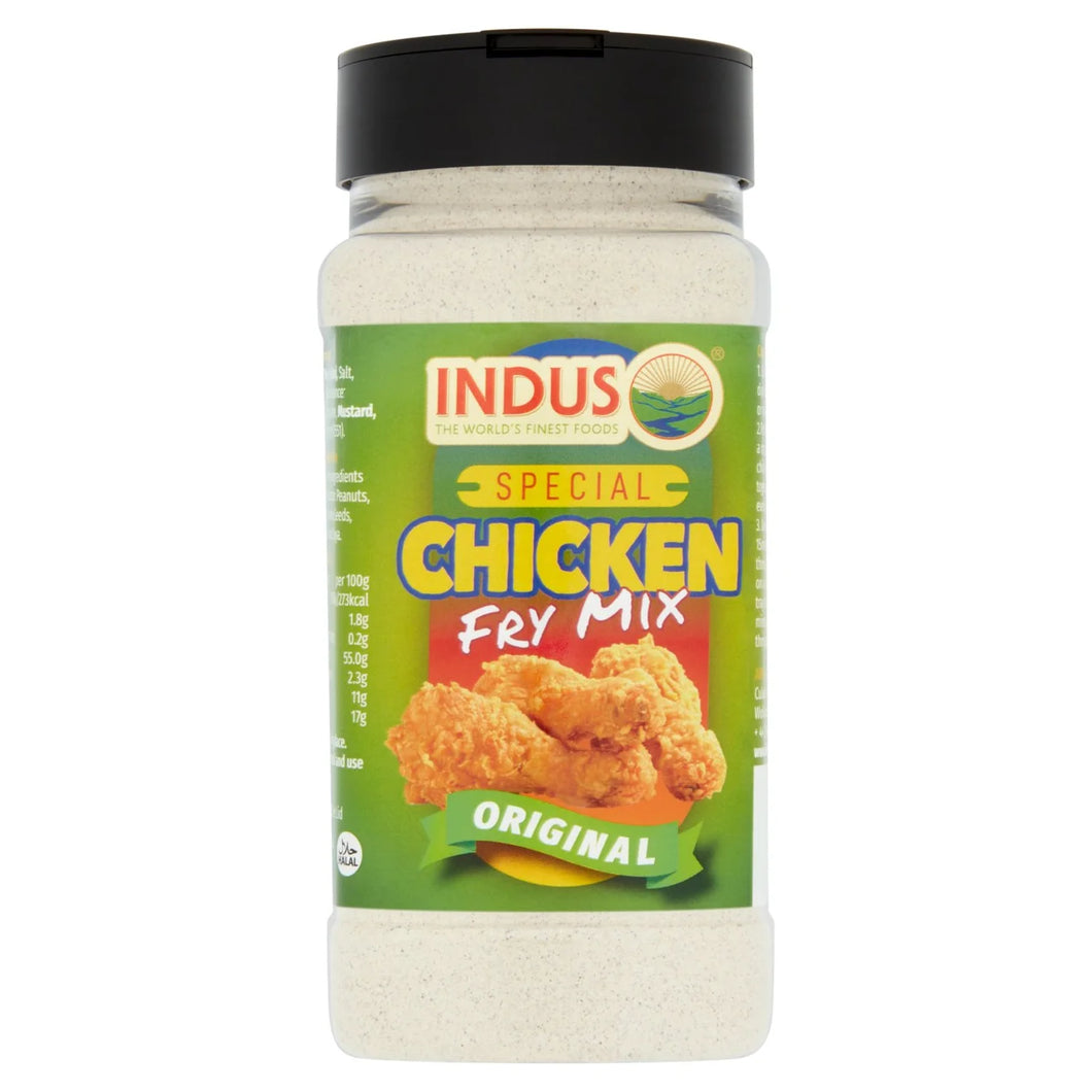 Indus Special Chicken Fry Mix Original 300g