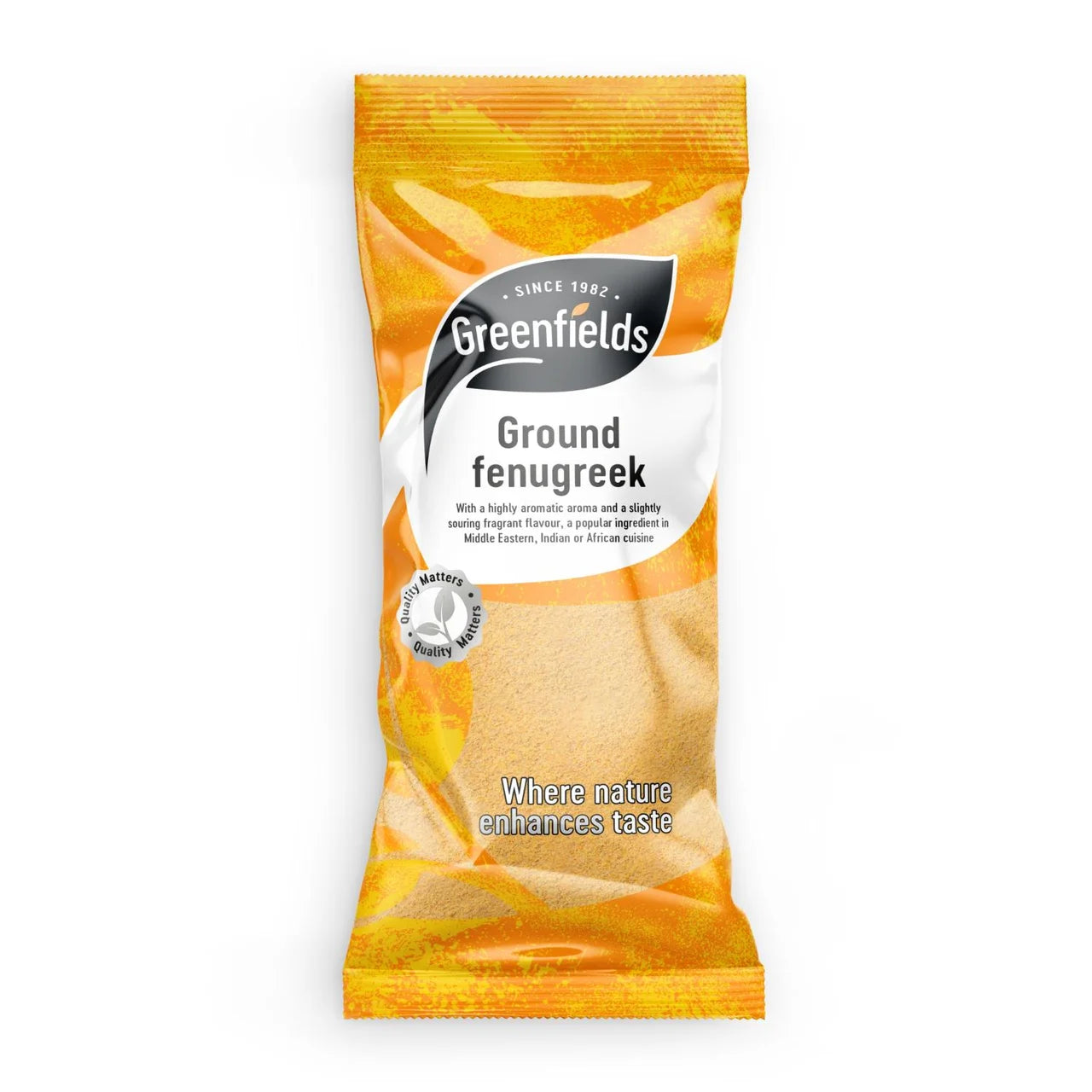 Greenfields Ground Fenugreek 100g