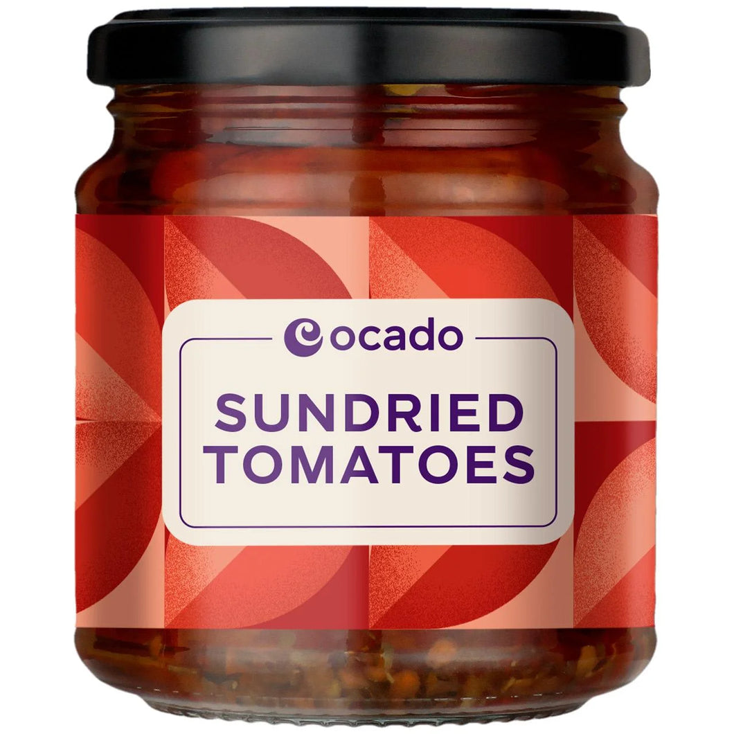 Ocado Sundried Tomatoes, 280g