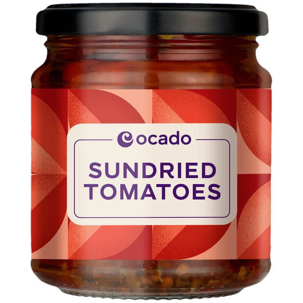 Ocado Sundried Tomatoes, 280g