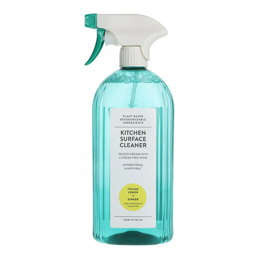 M&S Italian Lemon & Ginger Kitchen Surface Cleaner - 750ml
