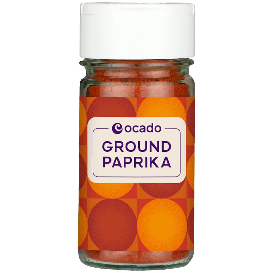 Ocado Ground Paprika, 40g