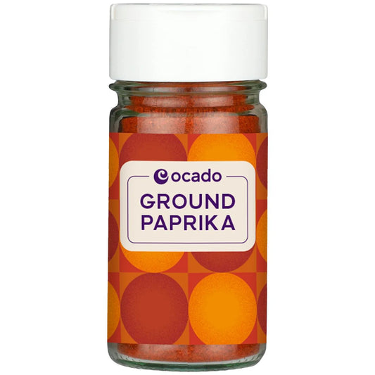 Ocado Ground Paprika, 40g