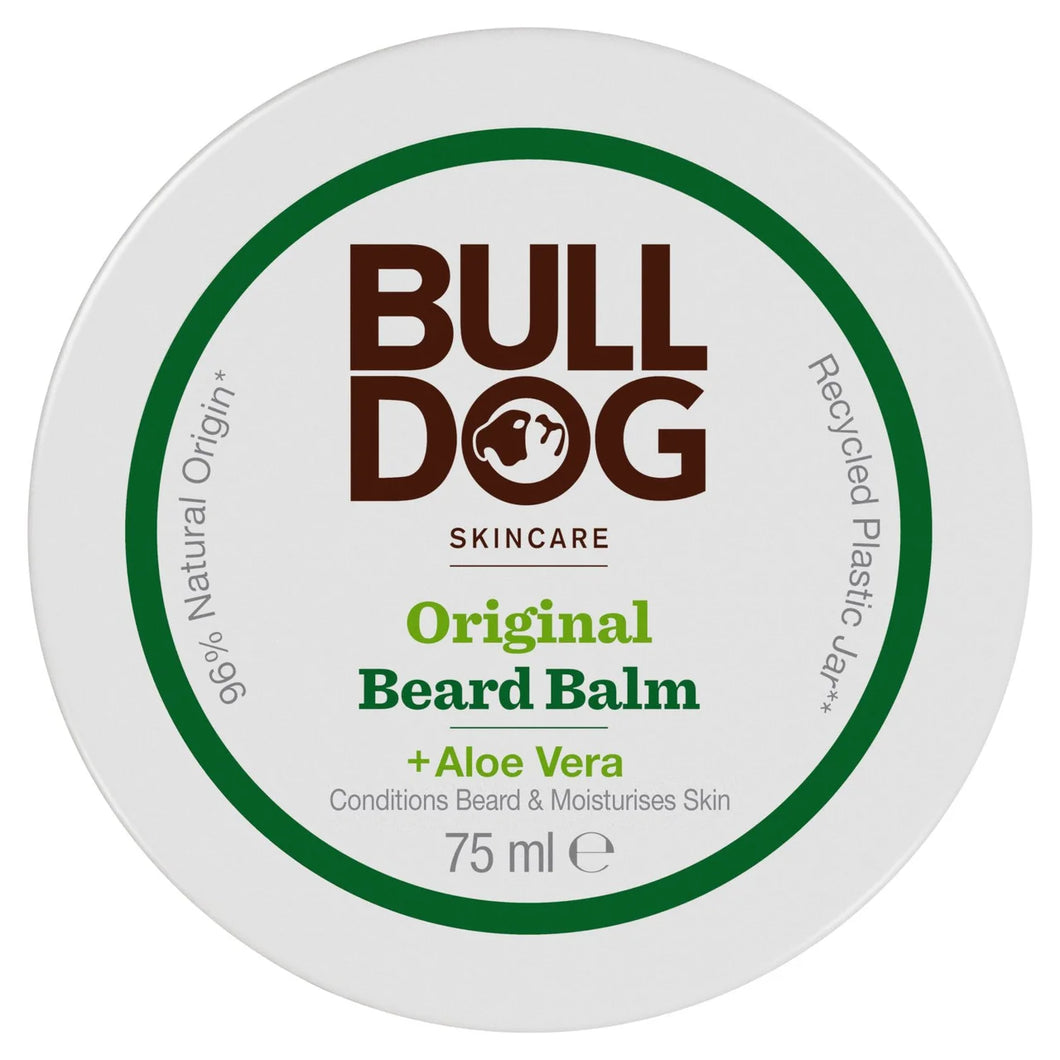 Bulldog Original Beard Balm 75ml