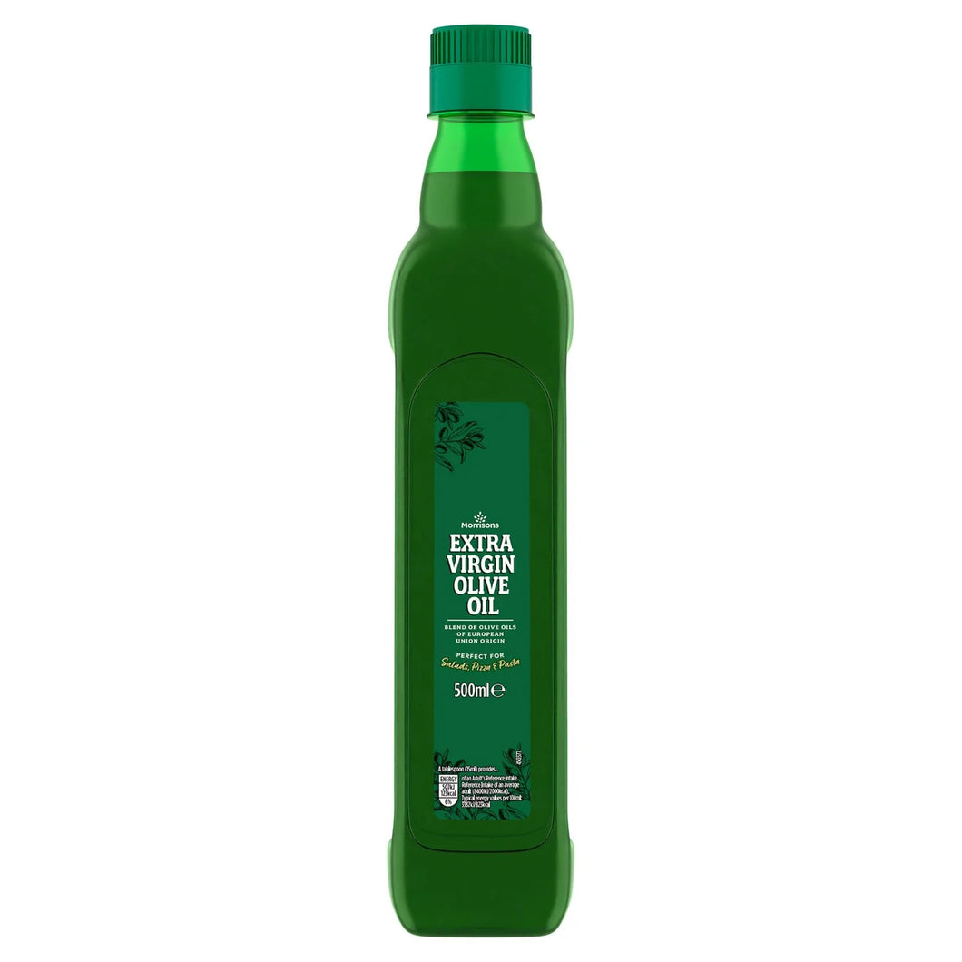 Morrisons Extra Virgin Olive Oil, 500ml