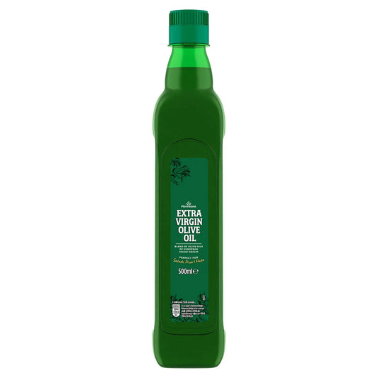 Morrisons Extra Virgin Olive Oil, 500ml