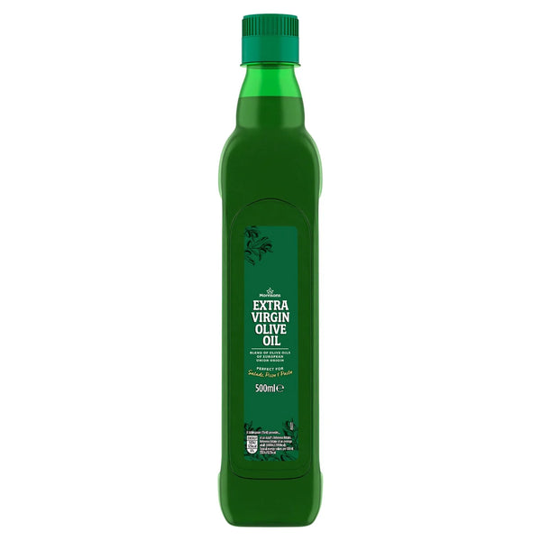 Morrisons Extra Virgin Olive Oil, 500ml