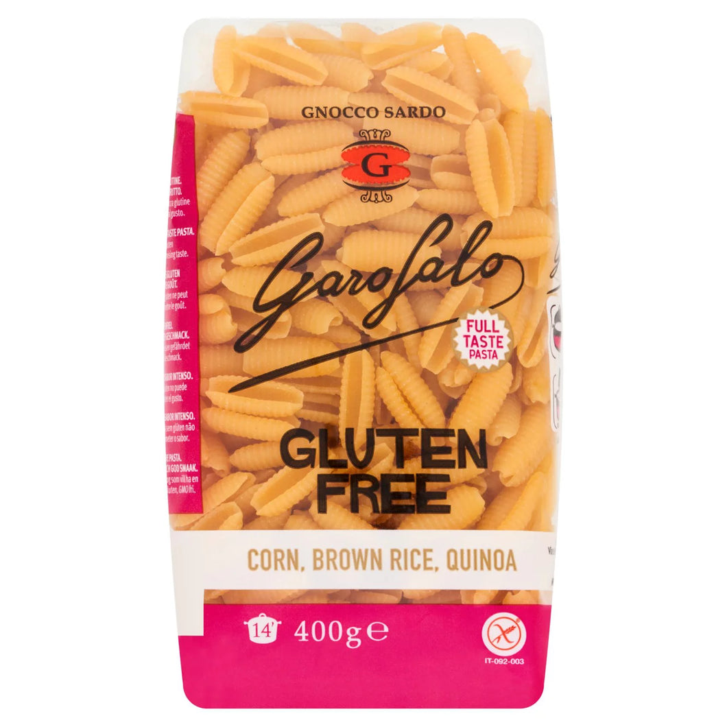 Garofalo Gluten Free Gnocco Sardo 400g