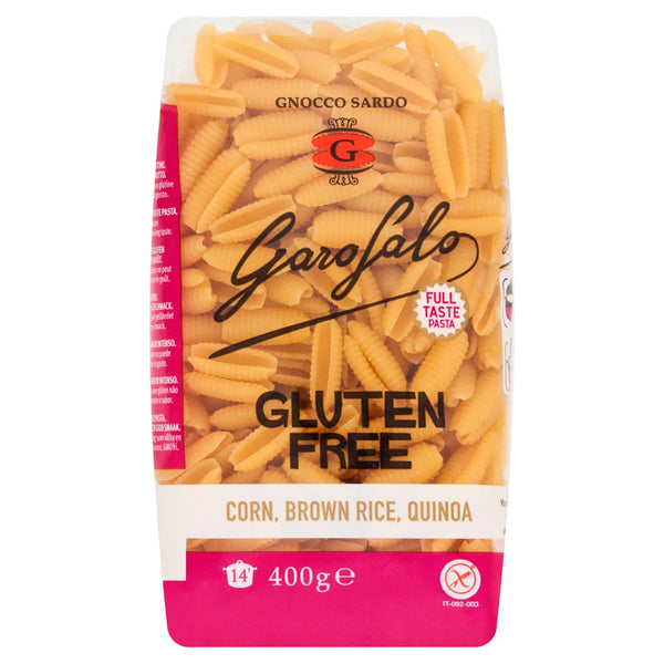 Garofalo Gluten Free Gnocco Sardo 400g