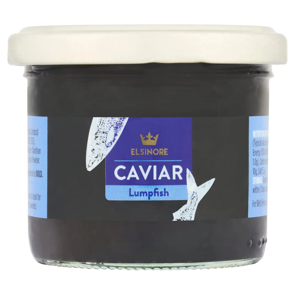 Elsinore Lumpfish Caviar 100g