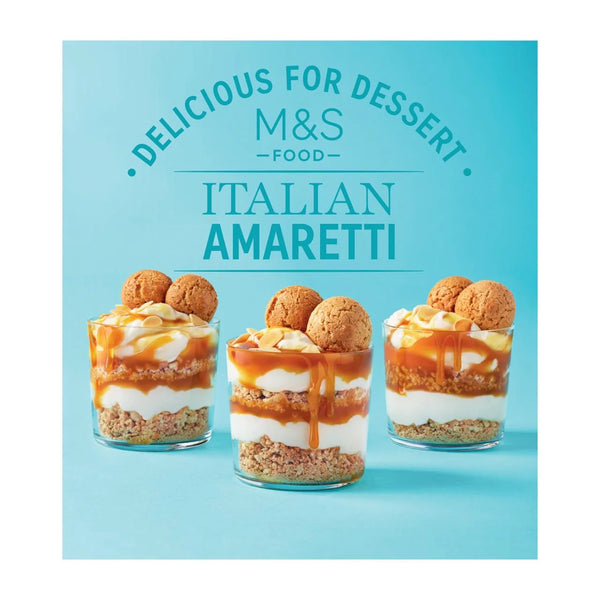M&S Italian Amaretti Biscuits, 150g